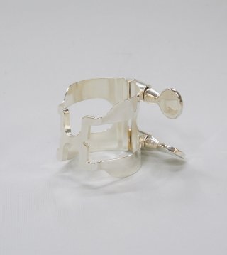 ハリソン リガチャー アルト用 デュコフ適応 ハリソン リガチャー