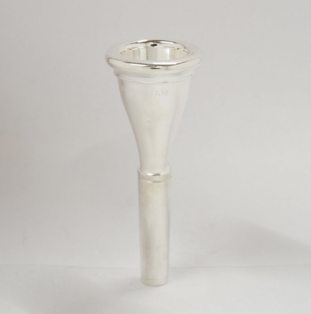 EXT処理】Tilz McWILLIAM 1W フレンチホルンマウスピース ホルン