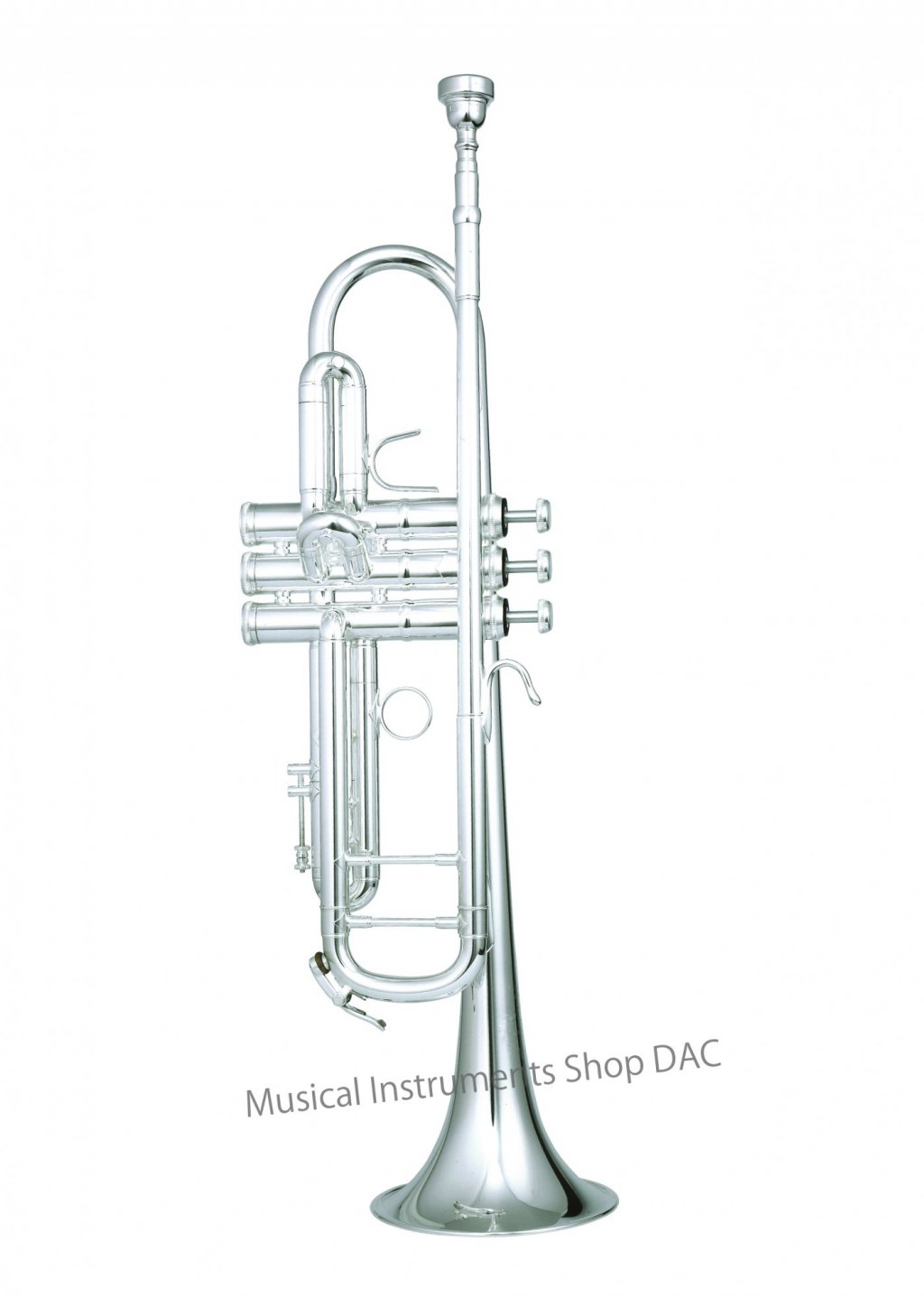 トランペット｜B&S（ビーアンドエス）B♭管 TP80 SP - 管楽器専門店