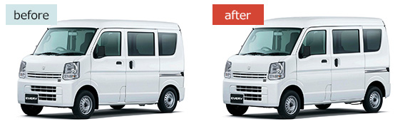 リフトアップ・軽自動車｜ワークスプリング 横綱｜Another world｜KLC