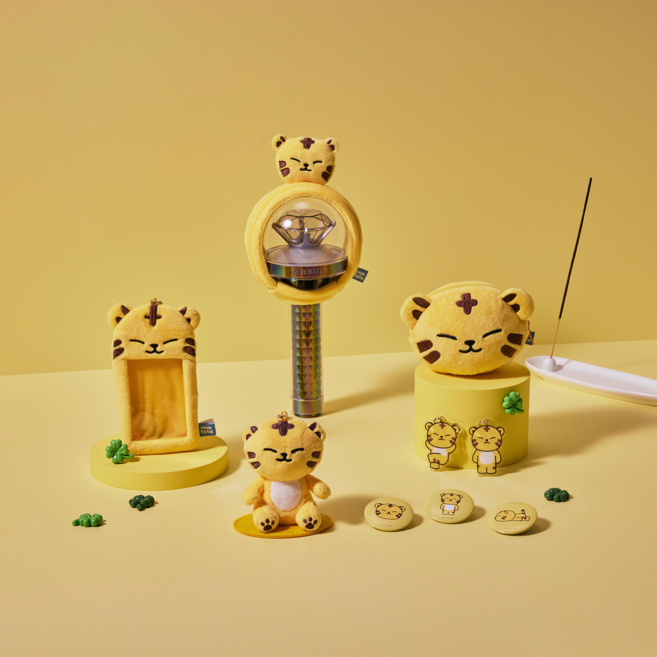 ミニティーン ミンギュ SEVENTEEN マグネットキーリング 楽天市場