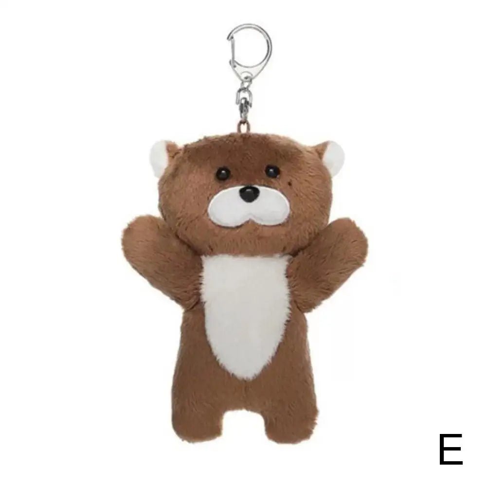 BOYNEXTDOOR BBNEXDO キーリング ウナク WOONBABY