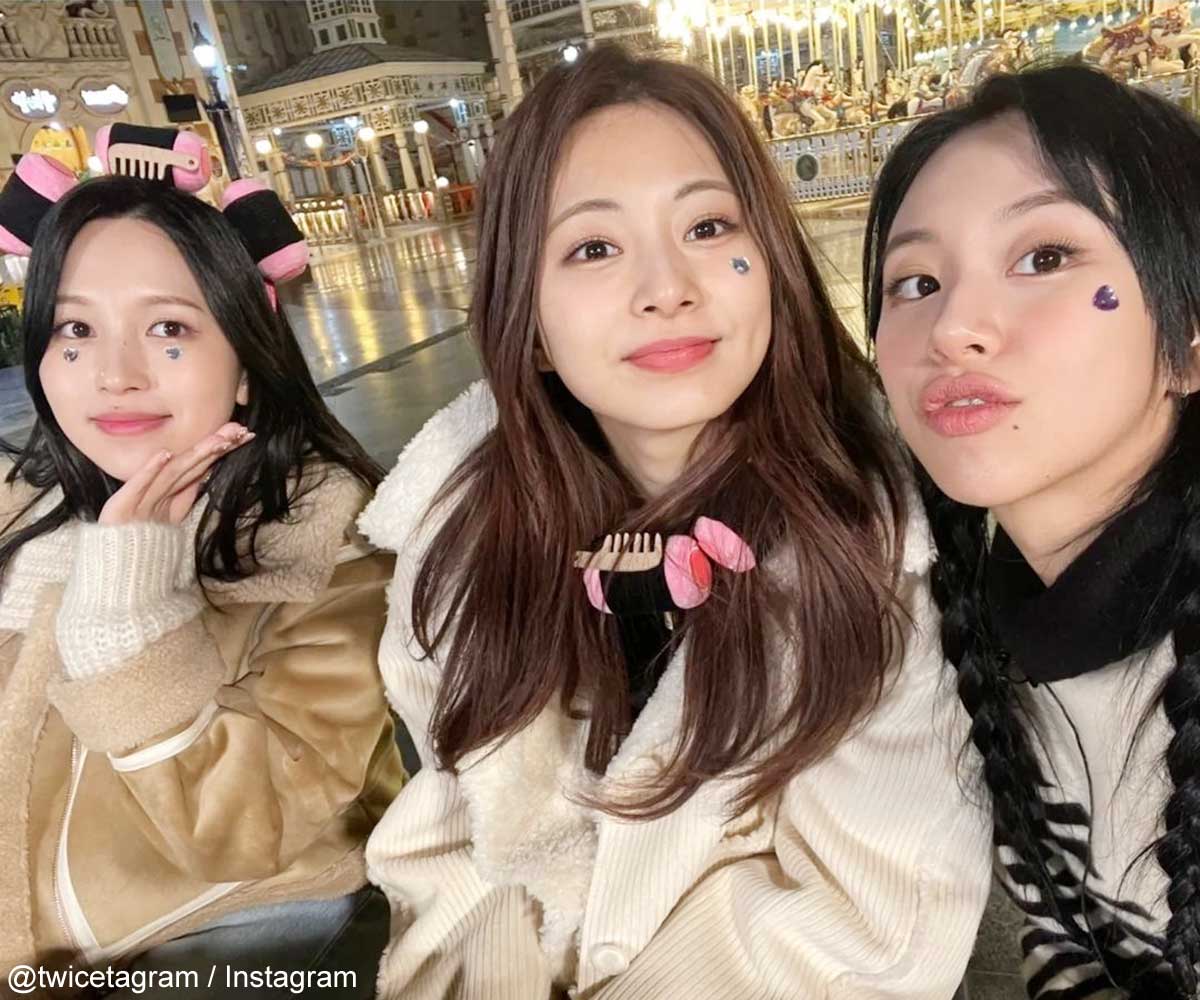 TWICE、冷静沈着なミナ、チェヨン、ツウィ VS. 競争心が強いナヨン