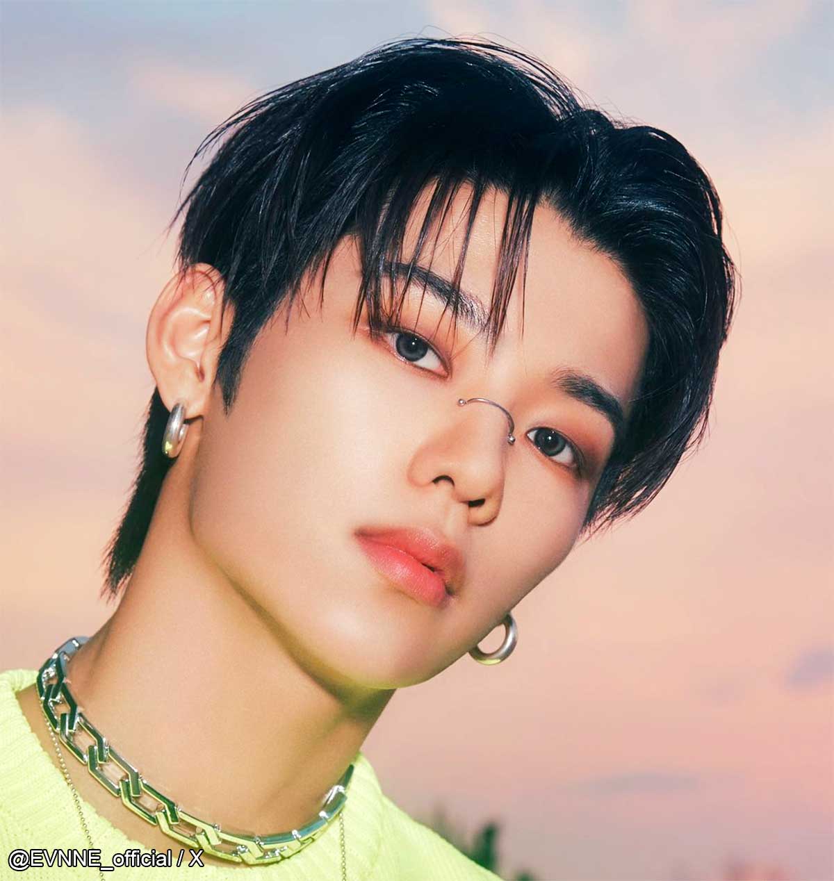 EVNNE サインポラ イジョンヒョン 6月 EVNNE イ・ジョンヒョン、『BOYS