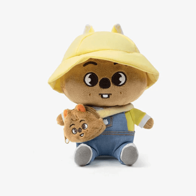 Stray Kids SKZOO ハンクオッカ テディベア Stray Kids テディベア