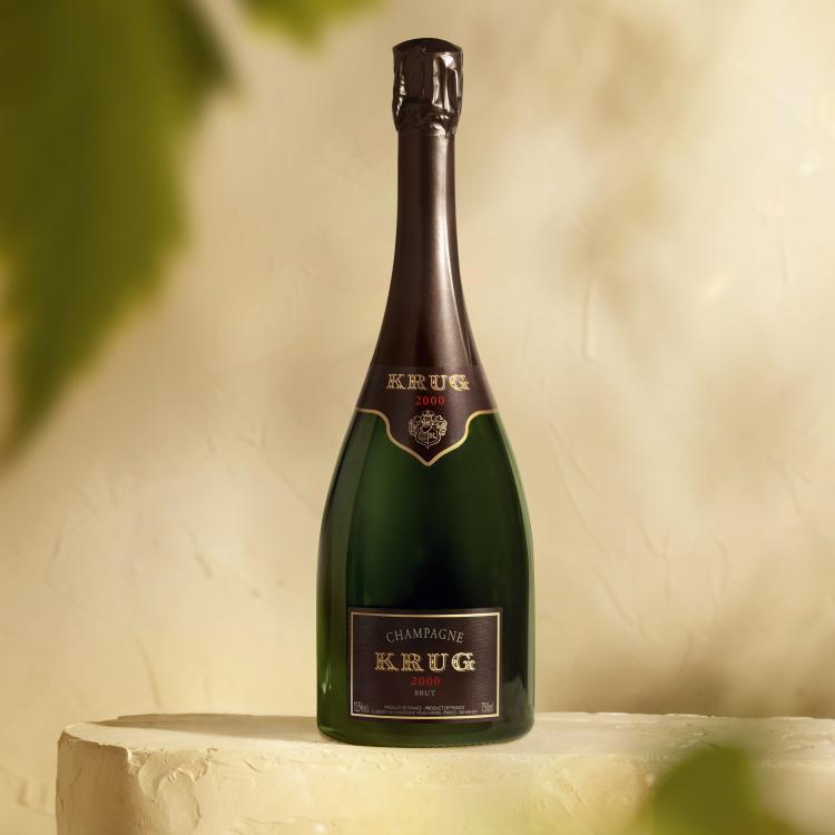 Krug Vintage 2000 | クリュッグ シャンパン