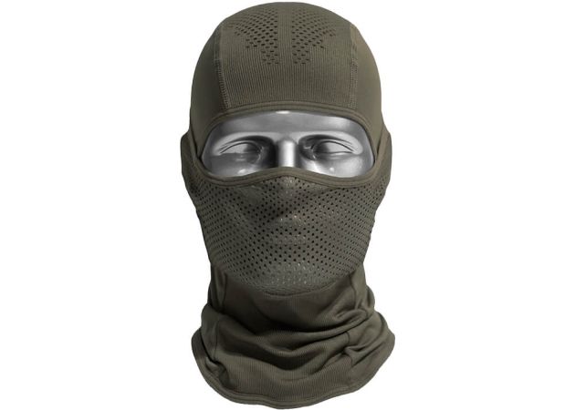 Balaclava NB Tactical Ghost Mask V3 - Ranger Green