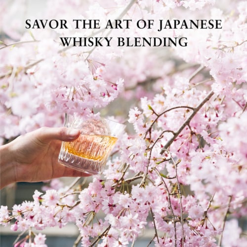 Hibiki Japanese Harmony Whisky, 750 ml - Ralphs
