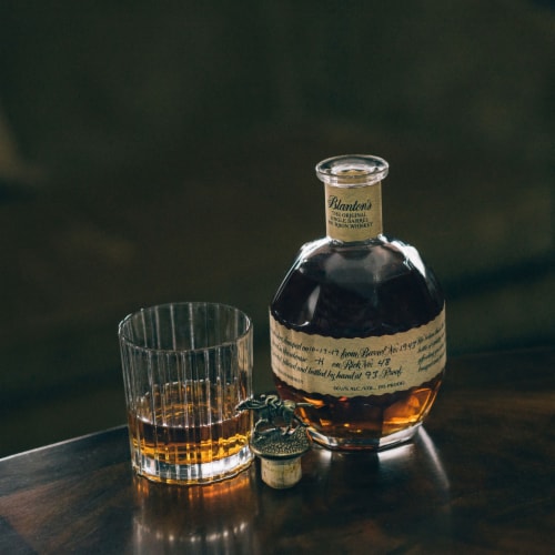 Blanton's Single Barrel Bourbon 93 Proof, 700 ML - Baker's