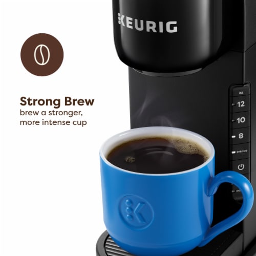 Keurig K-Express Single Serve K-Cup Pod Coffee Maker, Black, 1 ct