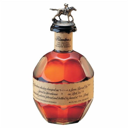 Blanton's Single Barrel Bourbon 93 Proof, 700 ML - Fred Meyer