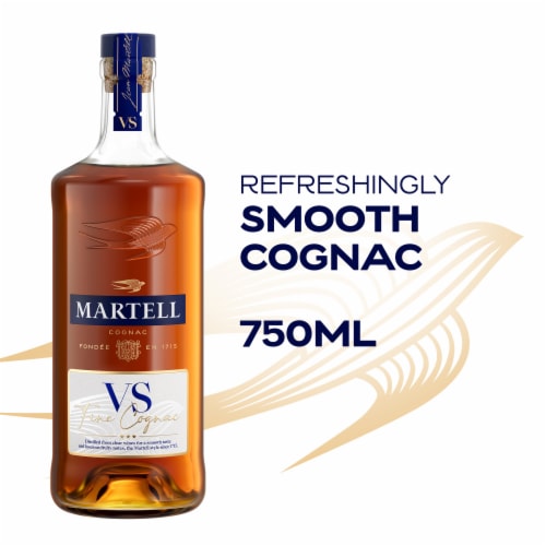 Martell Vs Cognac, 750 ml - Foods Co.