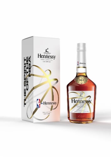 Hennessy VS Cognac NBA Limited Edition Bottle, 750 mL - Kroger