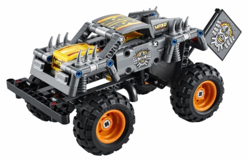 LEGO® Tecnic Monster Jam Max-D V39 Building Set, 230 pc - Smith's