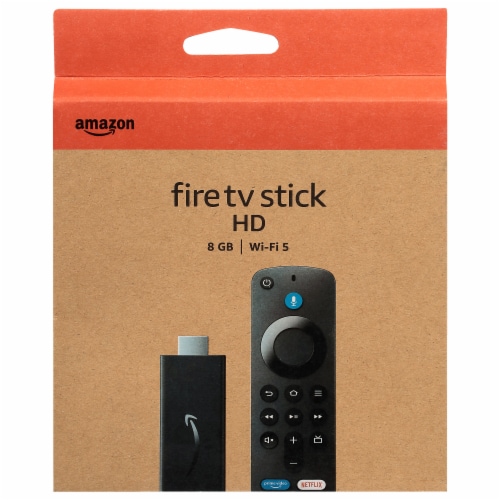 Amazon HD Fire TV Stick, 1 ct - Pick 'n Save