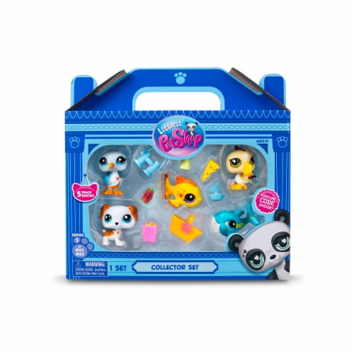 Littlest Pet Shop® Beach Besties Collector Set, 1 ct - Smith's