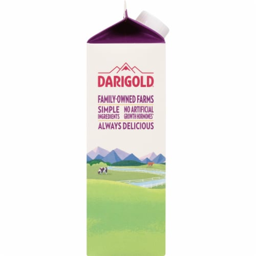 Darigold® Ultra-Pasteurized Half & Half, 32 fl oz - Fry's Food Stores