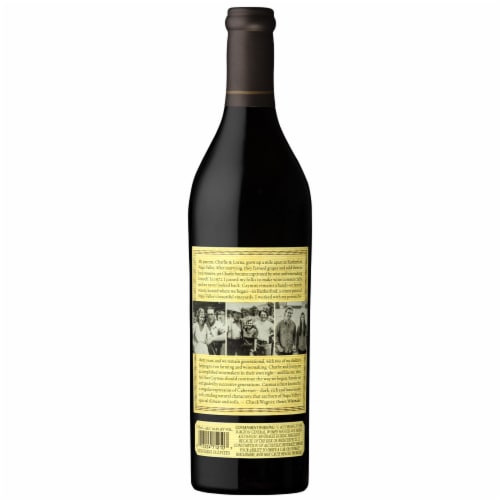 Caymus Vineyards Cabernet Sauvignon California Red Wine, 750 ml