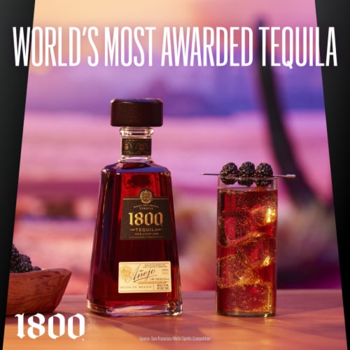 1800 Tequila Añejo, 750 mL - Pick 'n Save