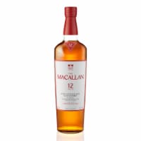The Macallan Aged 12 Years Sherry Oak Cask Single Malt Scotch
