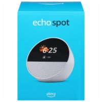 Amazon Echo - White, 1 ct - Fred Meyer
