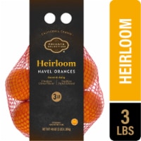 Private Selection® Fresh Navel Oranges Heirloom Bag, 3 lb - City