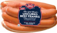 Dietz & Watson® Natural Casing NY Brand Beef Franks, 16 oz - Kroger