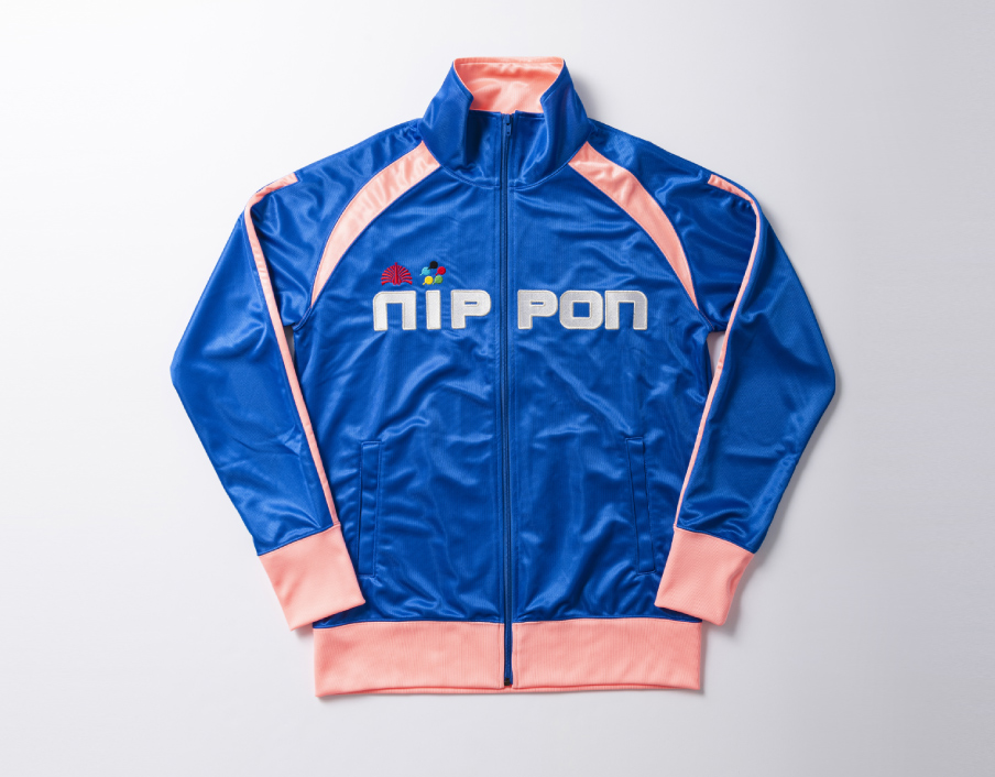 椎名林檎東京事変ニッポニアジャージ モノクロマティックXLサイズ