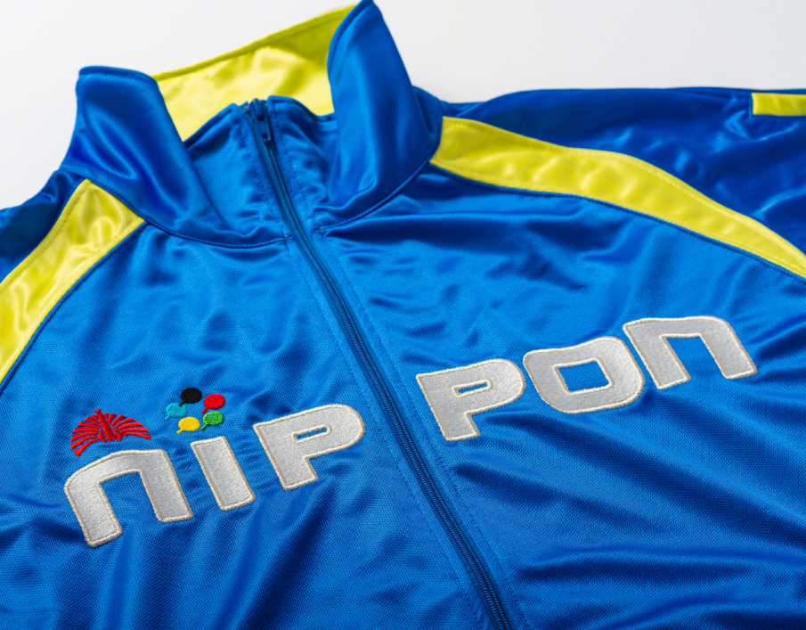 東京事変 椎名林檎 ニッポニアジャージ2O2O クラスタ ピンク