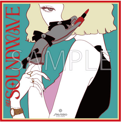 マ*ン様 週末限定価格○椎名林檎 コンサートグッズ ネックレス 隻六