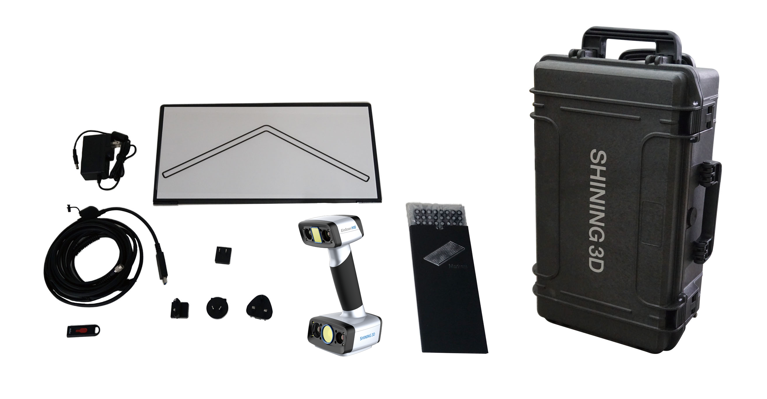 EinScan-H2/HX2 | デジタルツール販売 | 株式会社ケイズデザインラボ