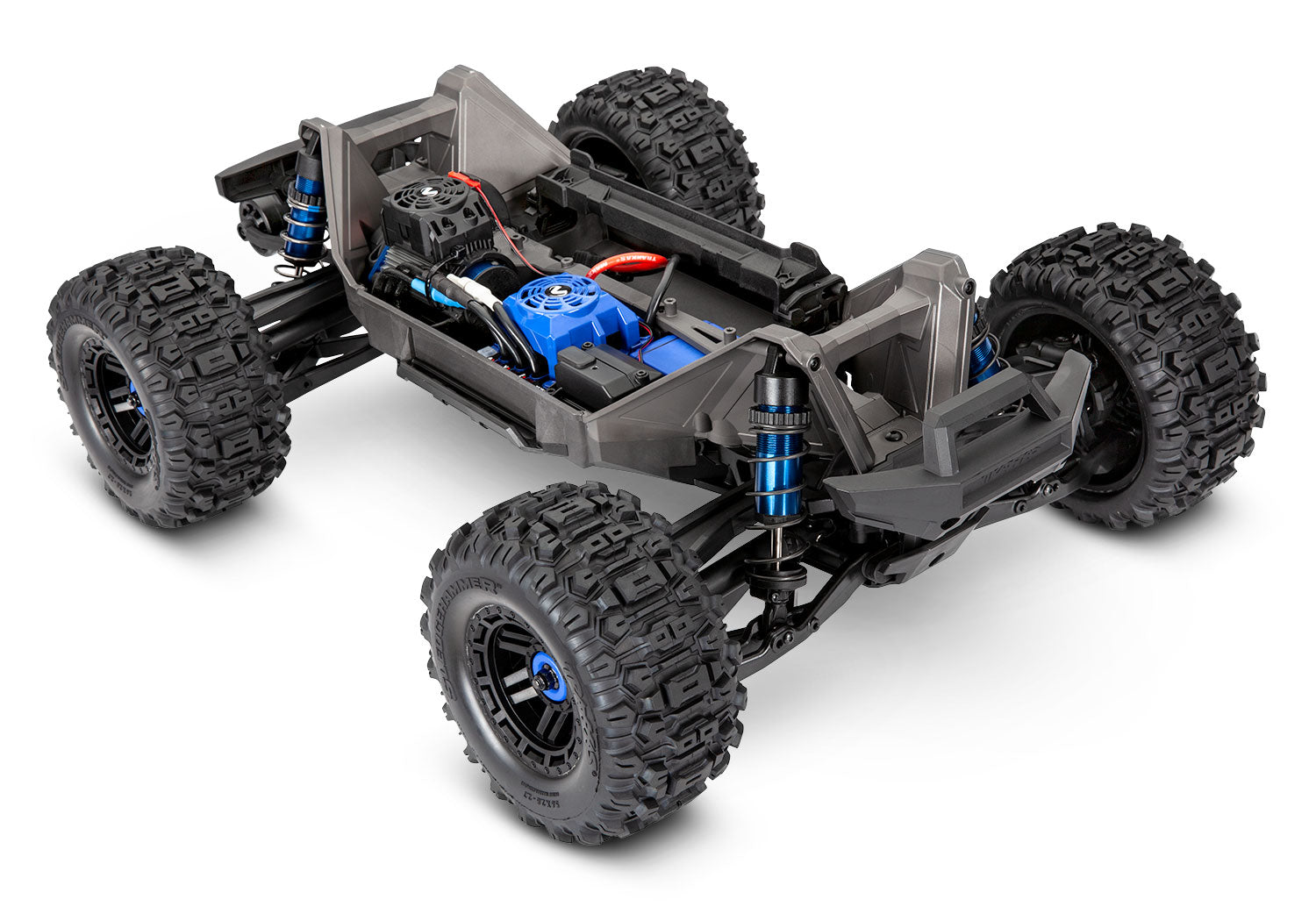 Traxxas トラクサス Maxx WideMaxx 1 / 10 ブラシレス4WD モンスター