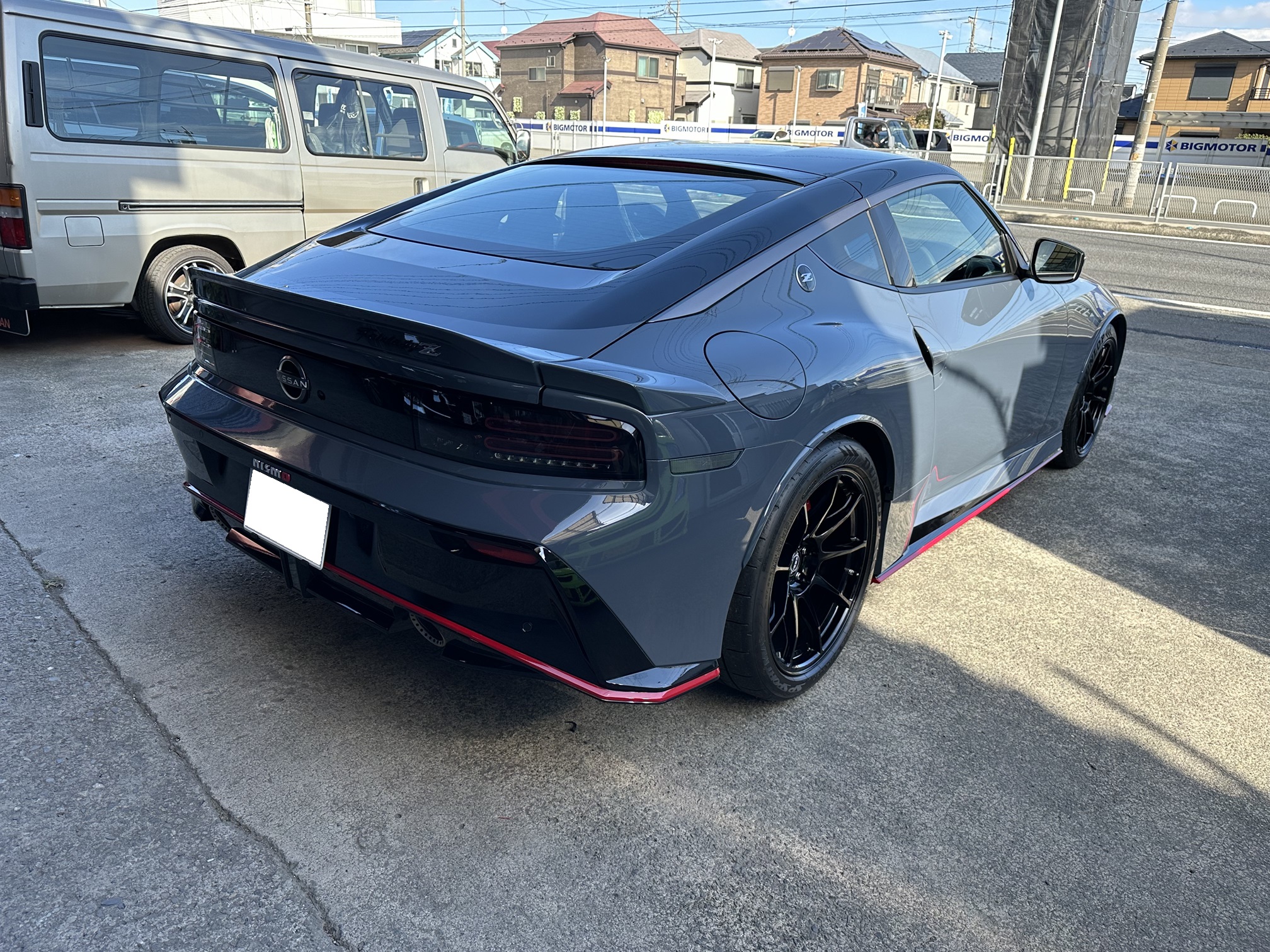 RZ34 フェアレディZ nismo ご成約 | 神奈川県厚木市の株式会社K.S.K