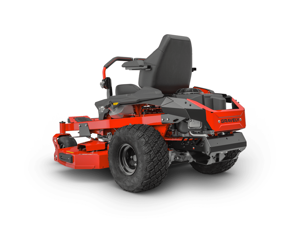 Gravely ZT XL 48″ Kawasaki® Zero-Turn Mower 918013 – K&S Outdoor Power