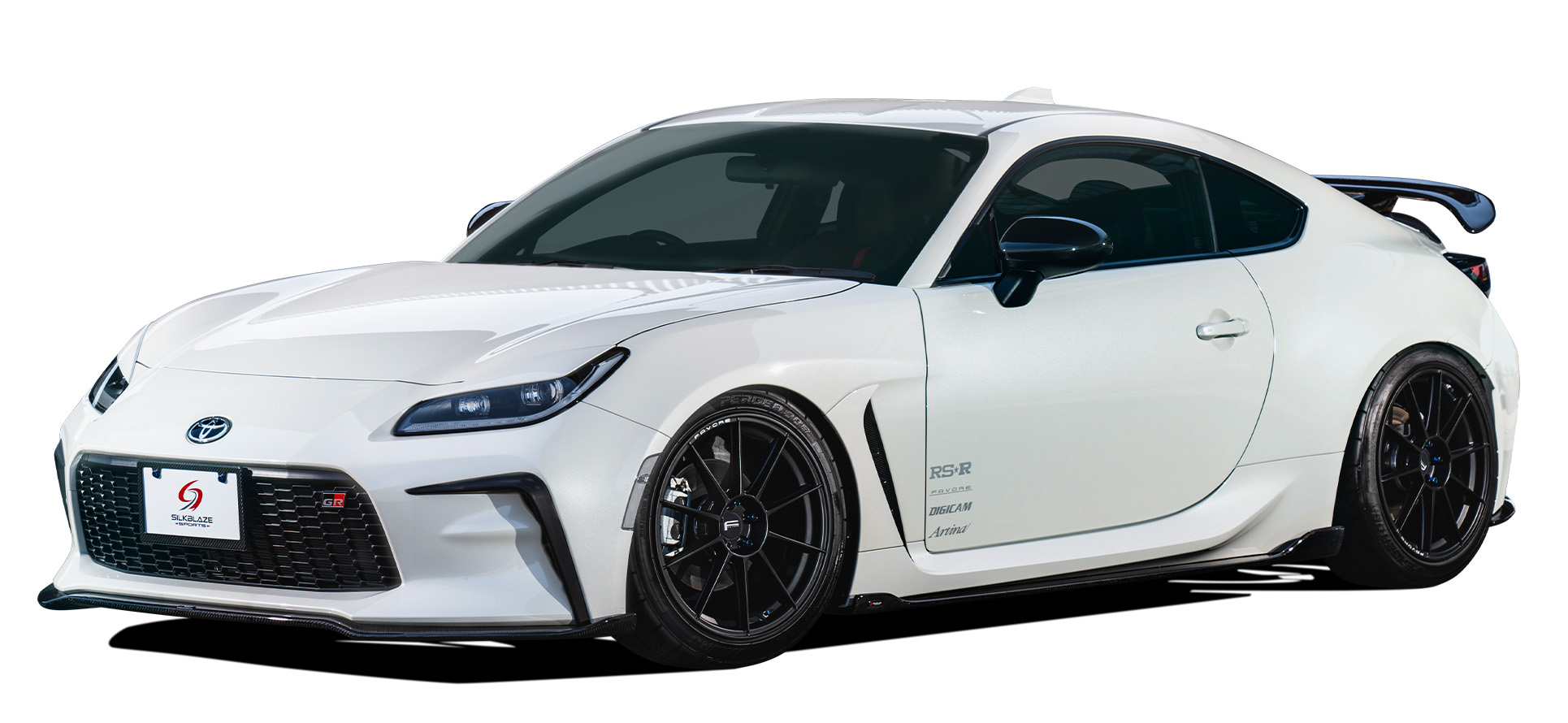 SILKBLAZE SPORTS GR86