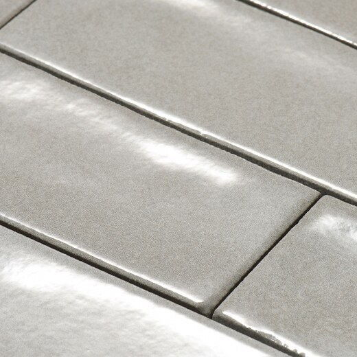 磁器質タイル「MARRAKECH マラケッシュ ライトグレー 48-200」TL26503