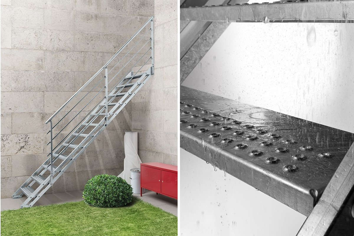 ハンドメイド 階段 屋外可 【公式通販】