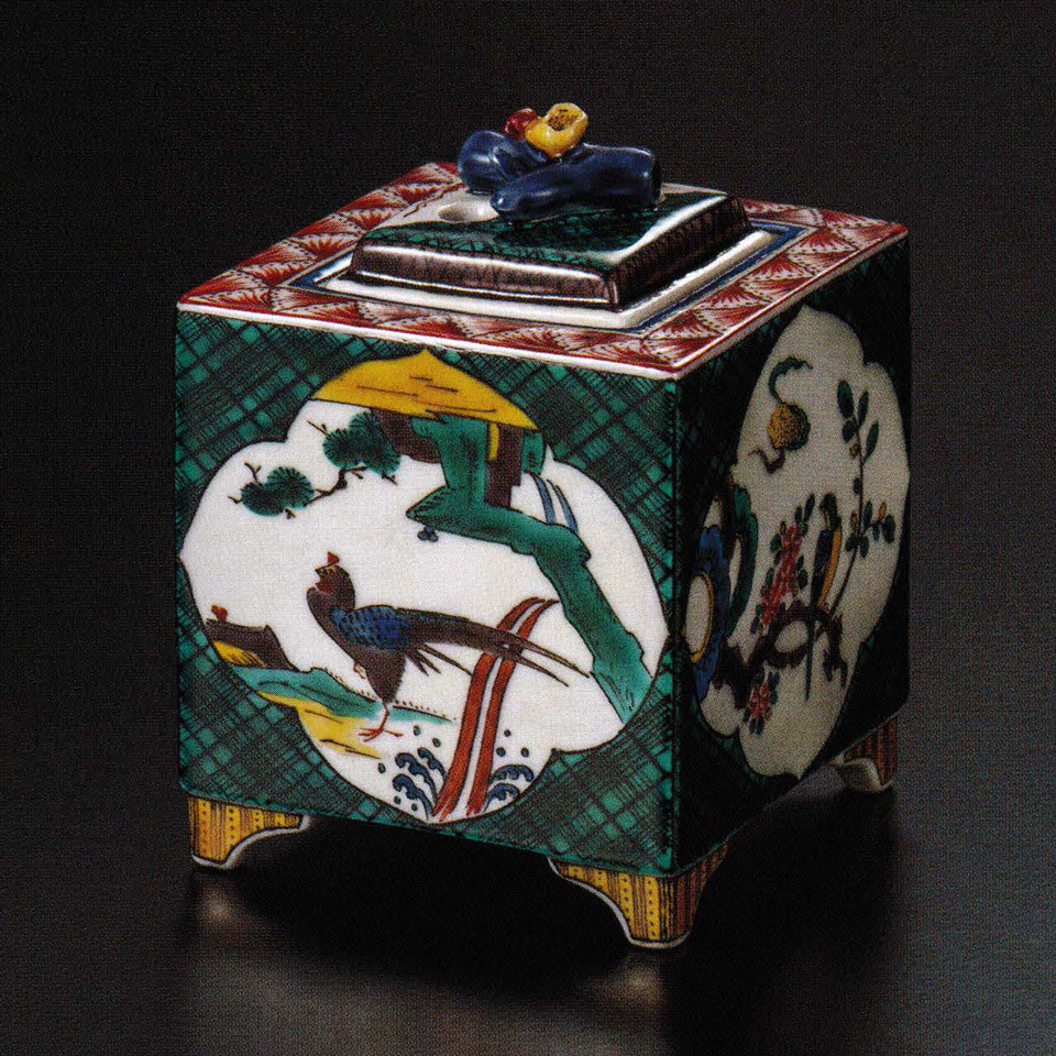 山岸 大成 YAMAGISHI TAISEI - 九谷焼作家 - 九谷焼 山口陶業社