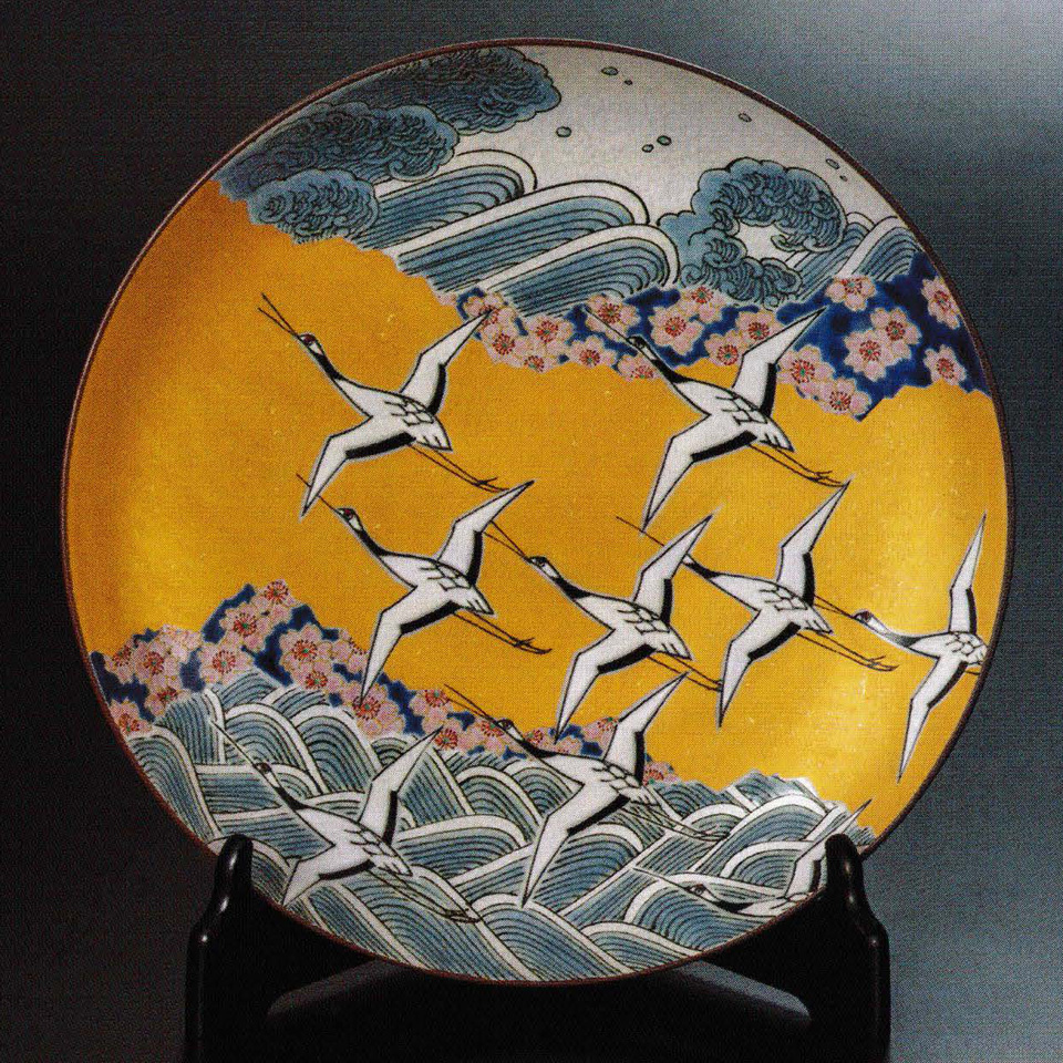 谷敷 正人 YASHIKI MASATO - 九谷焼作家 - 九谷焼 山口陶業社