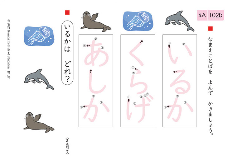 公文式国語教材の一覧 | 公文教育研究会