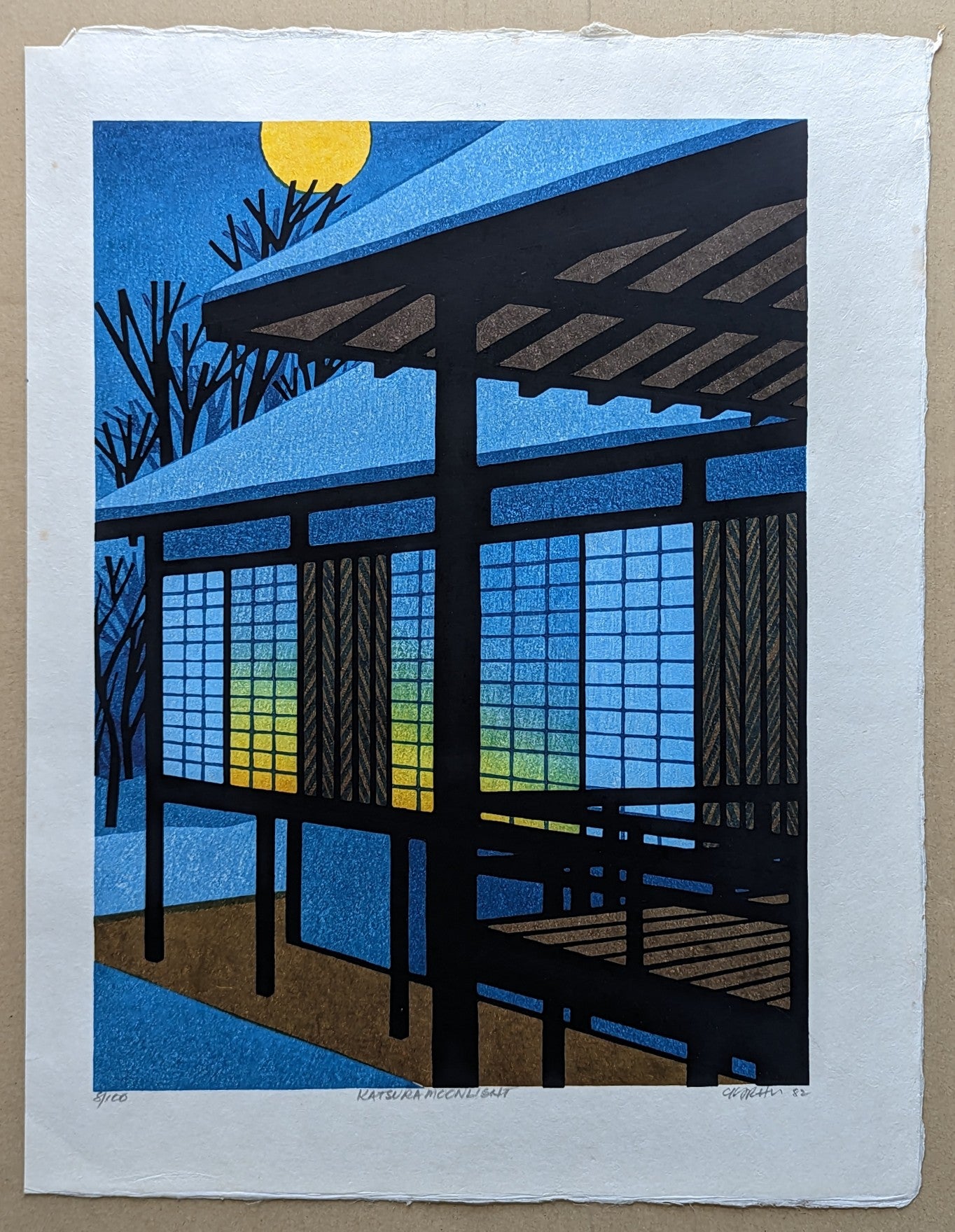 Viewing □ クリフトン・カーフ | Clifton・W・Karhu|「Fish of