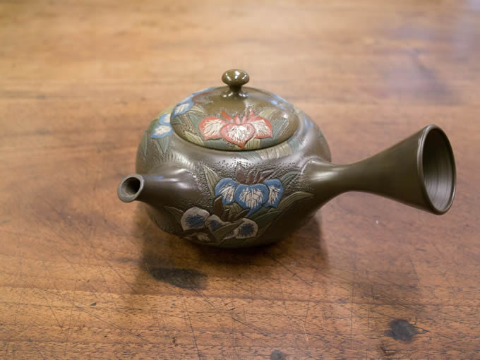 伊藤昭陽（常滑焼）の急須 | 東京世田谷の買取専門店くらしのくら