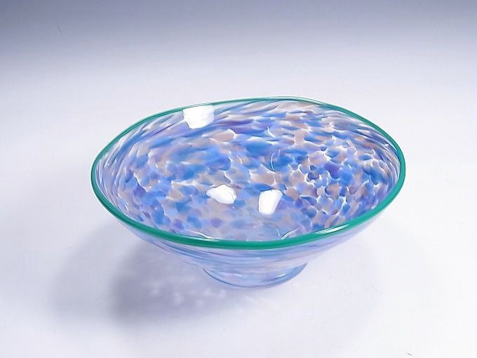 各務満☆ 校倉 四角鉢 クリスタル 各務満☆校倉四角鉢クリスタル