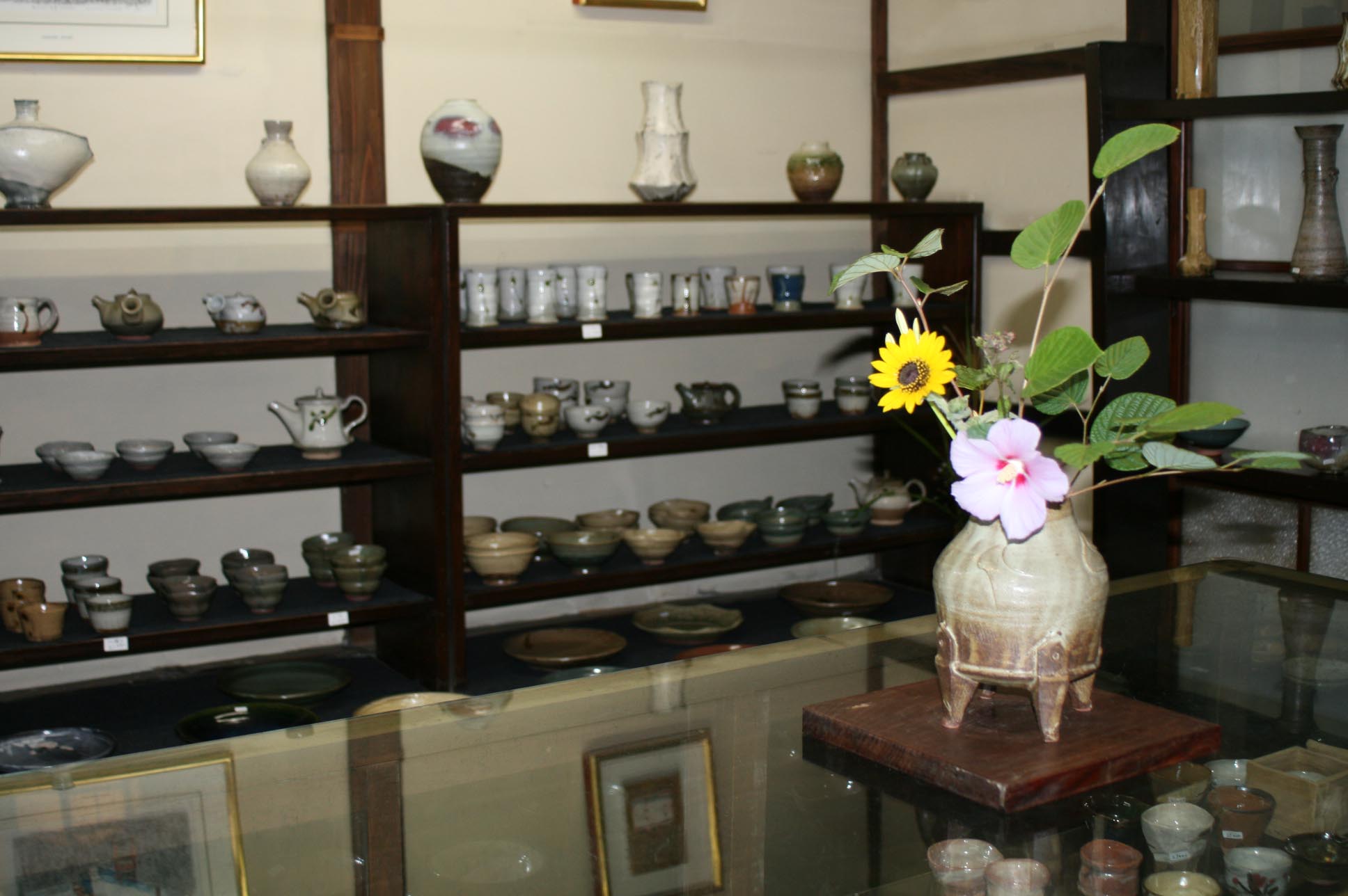 倉敷酒津焼 兜山窯（かぶとやまがま） – 倉敷観光WEB