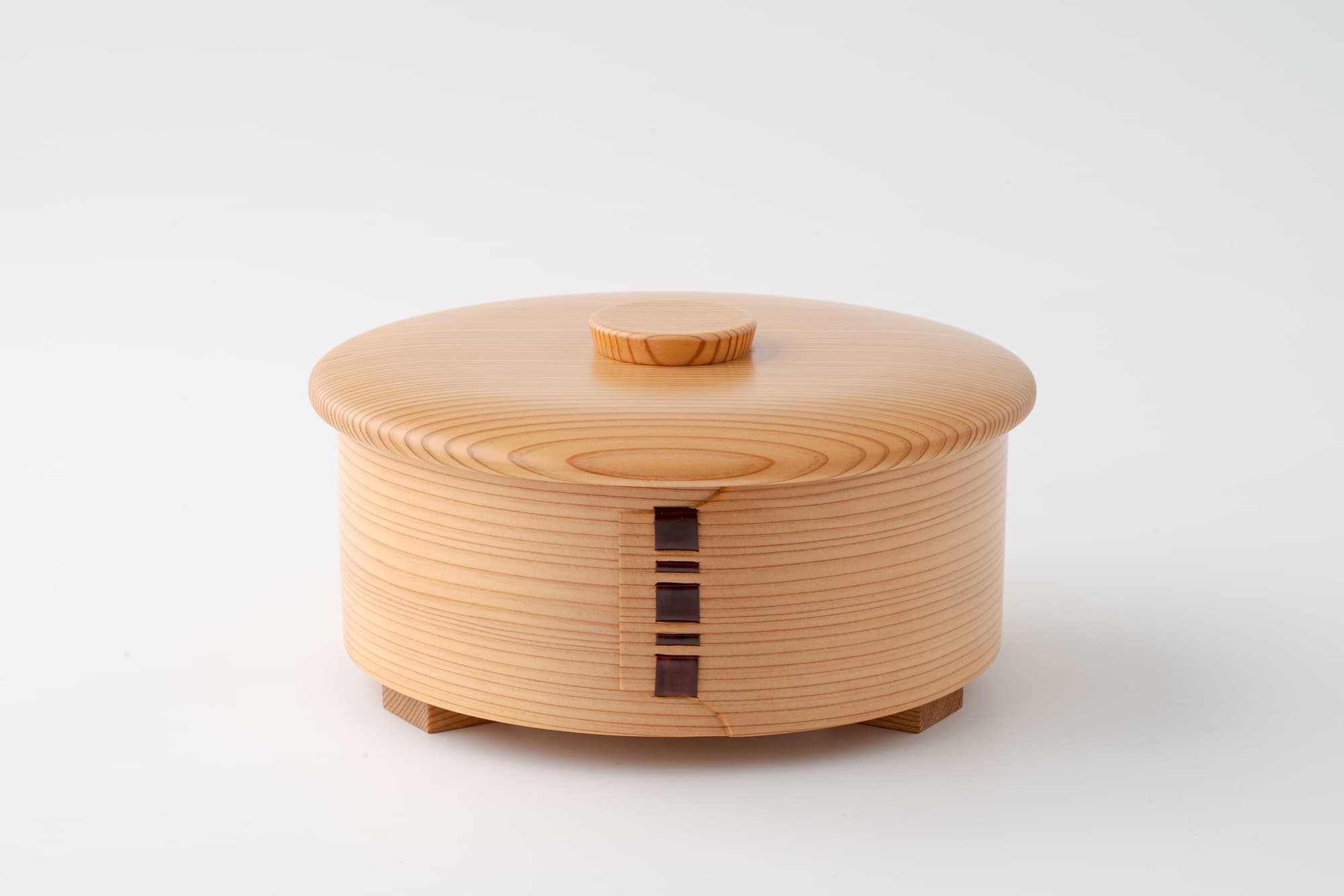 木製 円形 わっぱ 桶 古道具 時代物 古物 木製 円形 わっぱ 桶 古道具