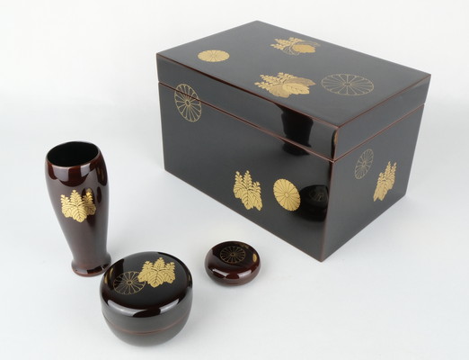 栗山園オンライン通販部 / 茶箱