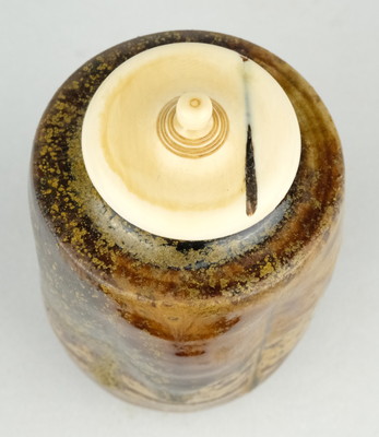 栗山園オンライン通販部 / 【出物】 丹波茶入 石田陶春