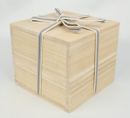 栗山園オンライン通販部 / 【出物】 鮨桶建水 中村宗悦