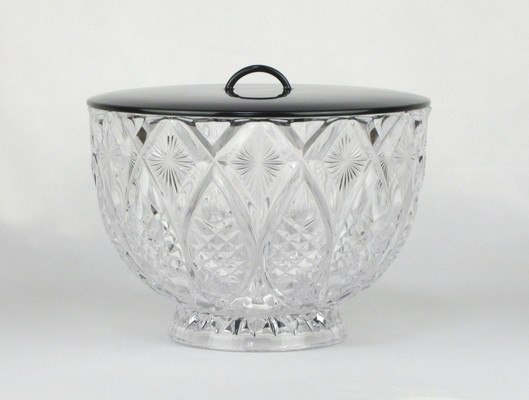 栗山園オンライン通販部 / 【出物】 義山（ガラス）水指 水崎長寿