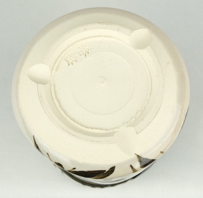 栗山園オンライン通販部 / 【出物】 海仙好黒織部火入 宮川香雲